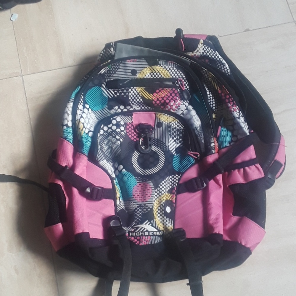 Roxy backpack